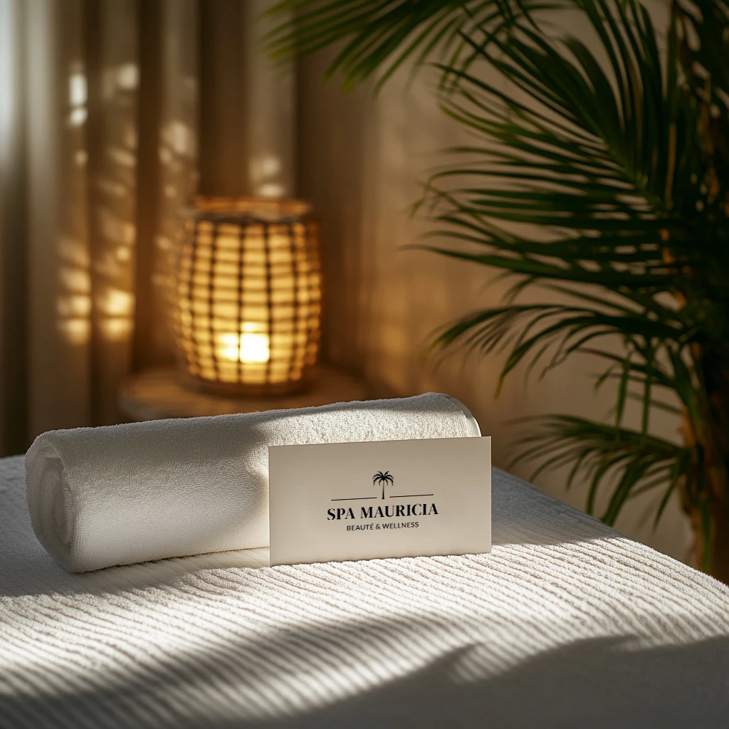 Carte Cadeau Spa Mauricia