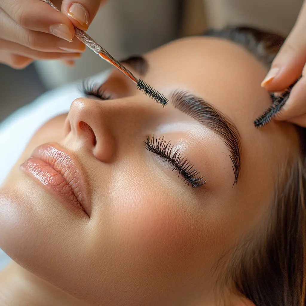 Remplissage 3 semaines cils ‘volume’