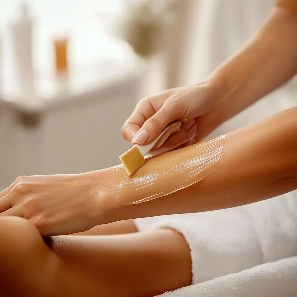 Épilation Demi-Bras