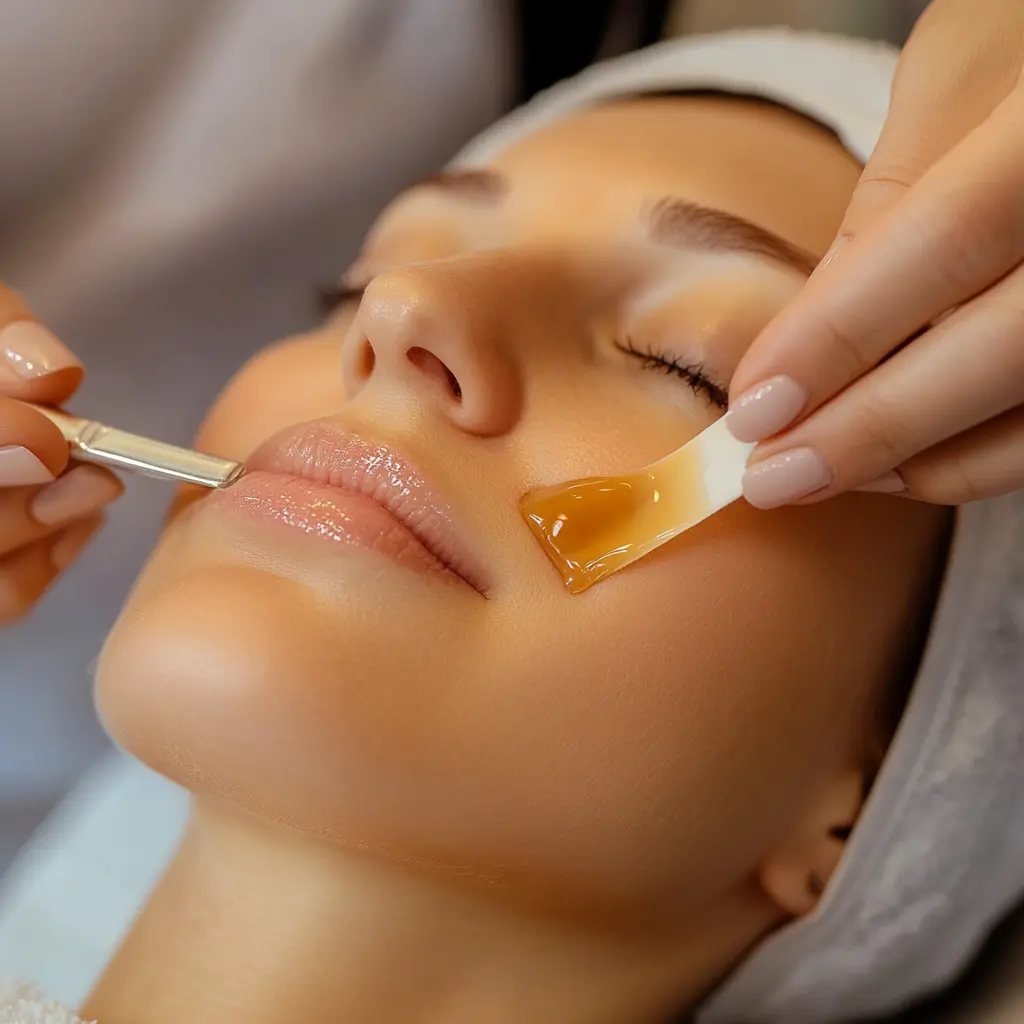 Épilation Lèvre Supérieure