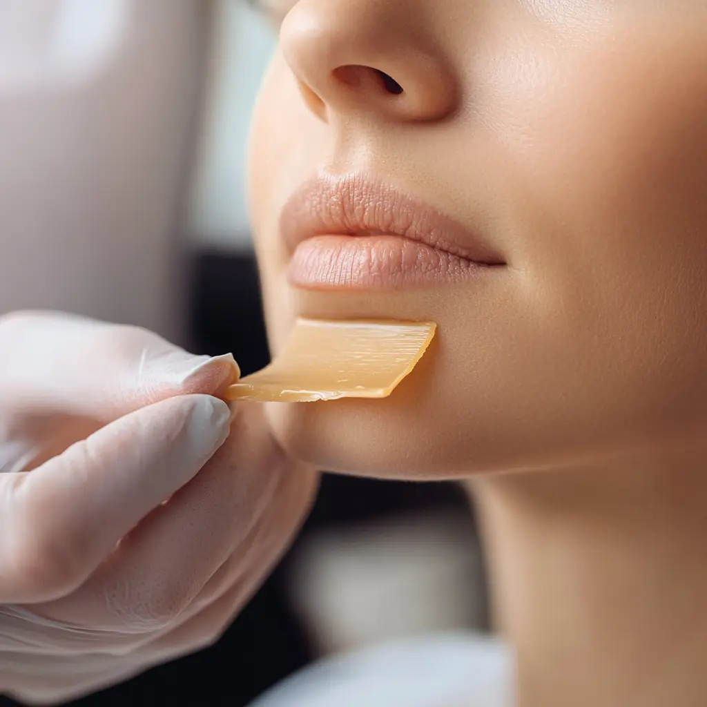 Épilation Lèvre Supérieure & Menton