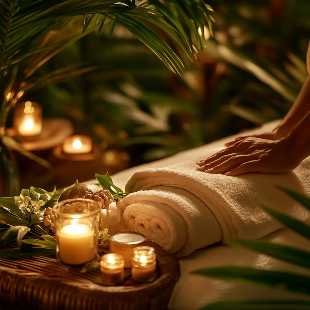 Massage Mauricien
