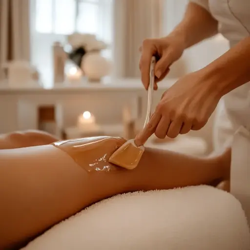 Épilation Jambes Complètes