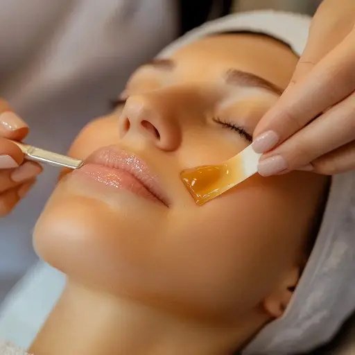 Épilation Lèvre Supérieure