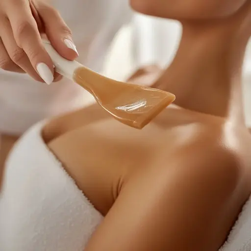 Épilation des Aisselles