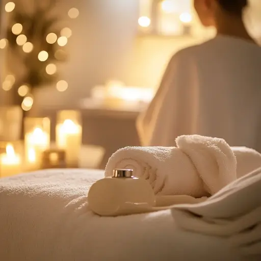 Épilation des Fesses