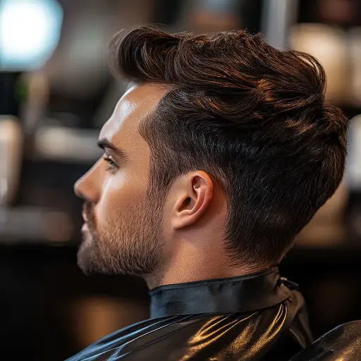 Épilation des oreilles pour Hommes