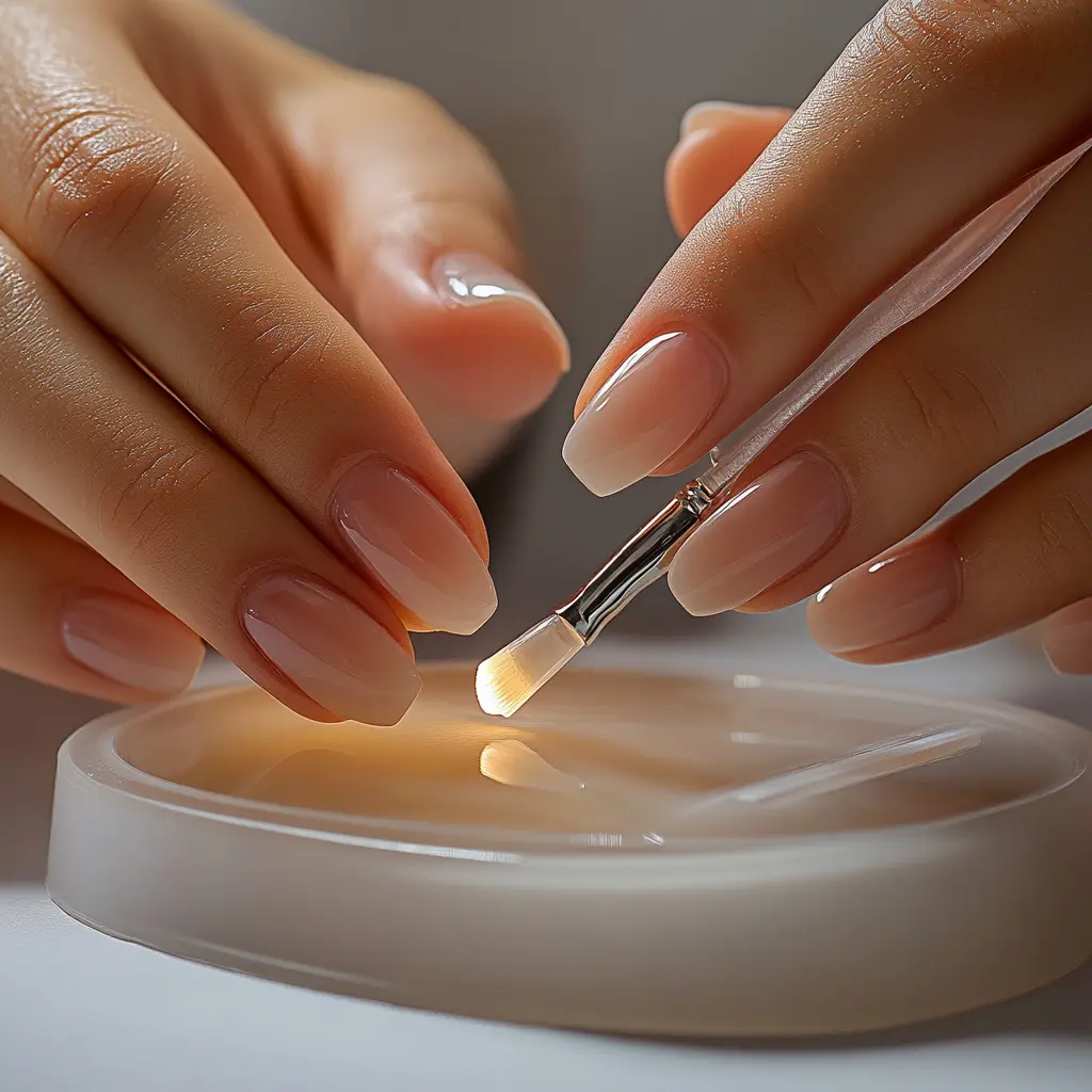 Remplissage gel